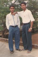 With A College Friend