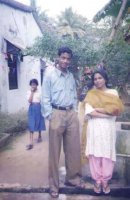 With A College Friend