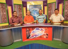 DD-1 Pannel Discussion regarding Tribal Culture