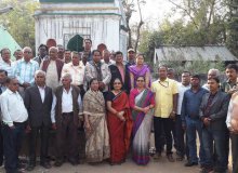 At Khandamouda, Jhadakhand